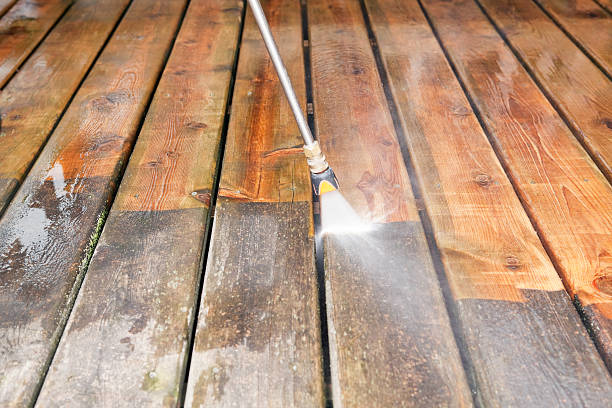 Best Roof Pressure Washing  in St Croix Falls, WI
